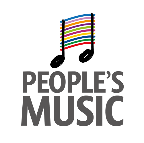 People's Music logo